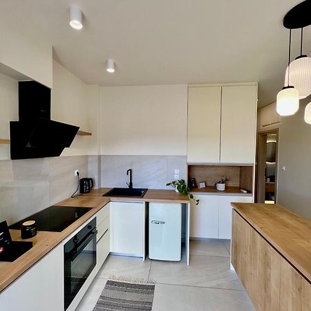 Talakya Sea View Apartment 圣尼古拉奥斯 外观 照片
