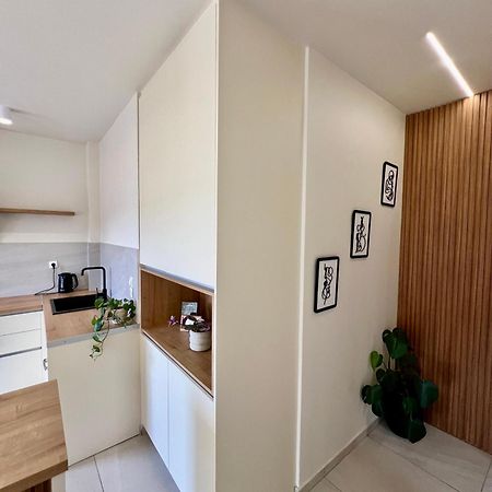 Talakya Sea View Apartment 圣尼古拉奥斯 外观 照片