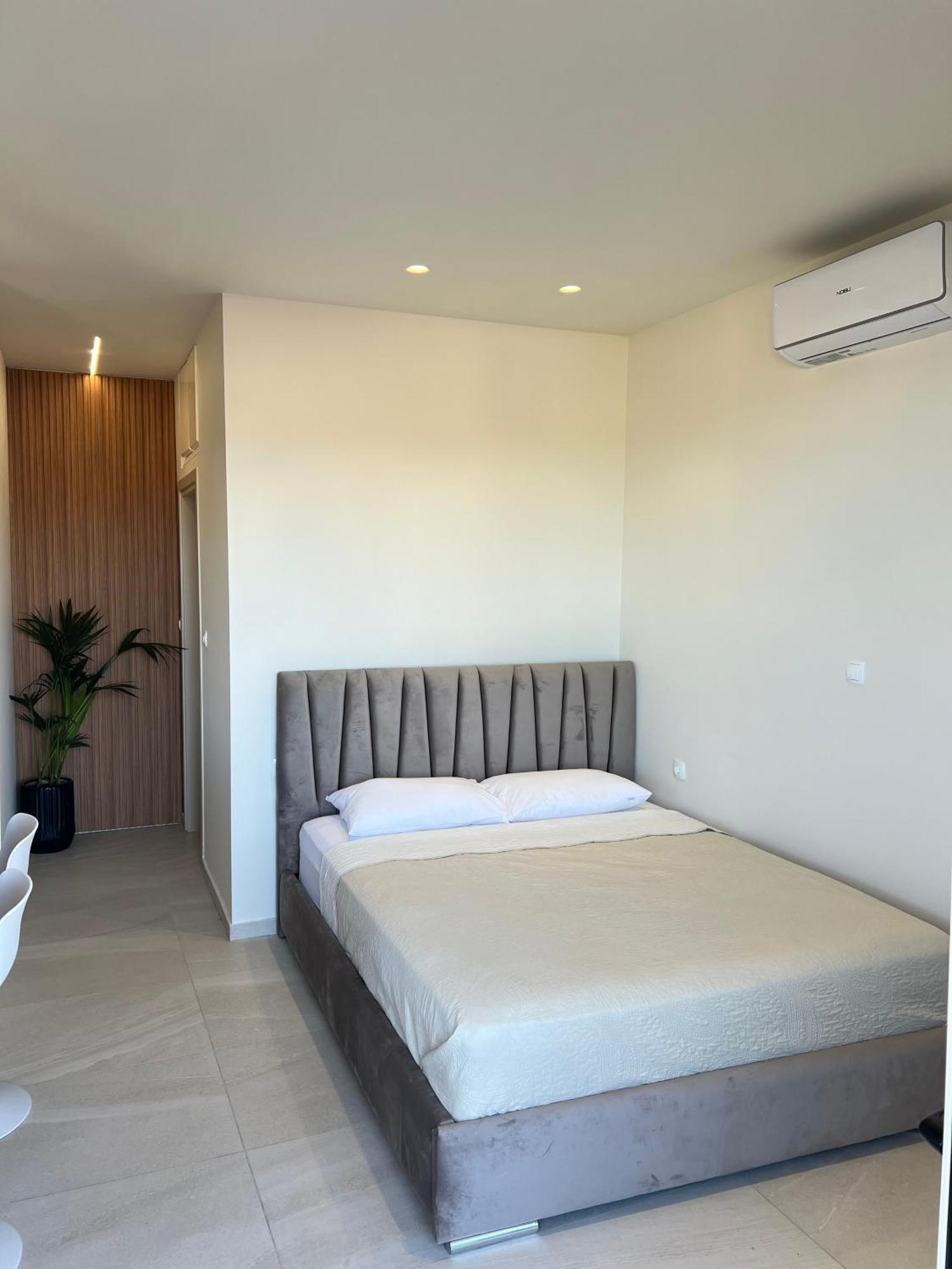 Talakya Sea View Apartment 圣尼古拉奥斯 外观 照片