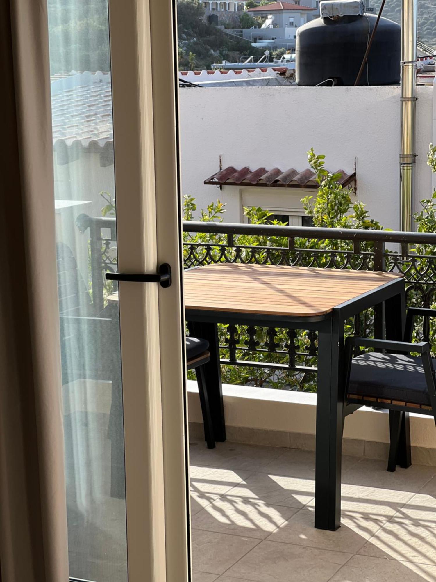 Talakya Sea View Apartment 圣尼古拉奥斯 外观 照片