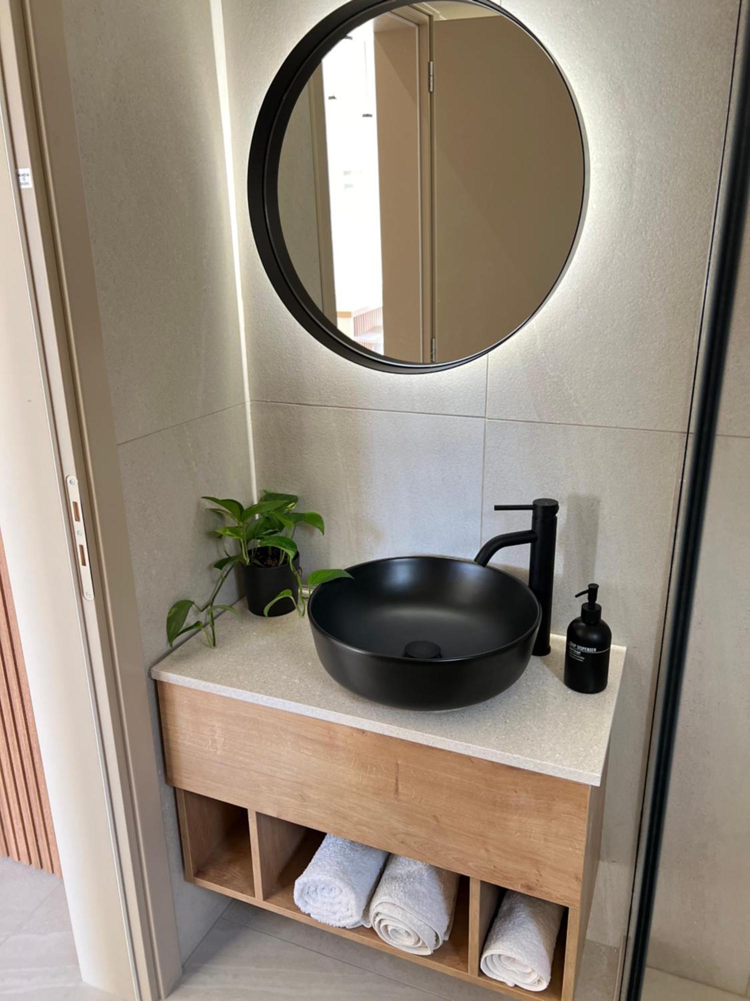 Talakya Sea View Apartment 圣尼古拉奥斯 外观 照片