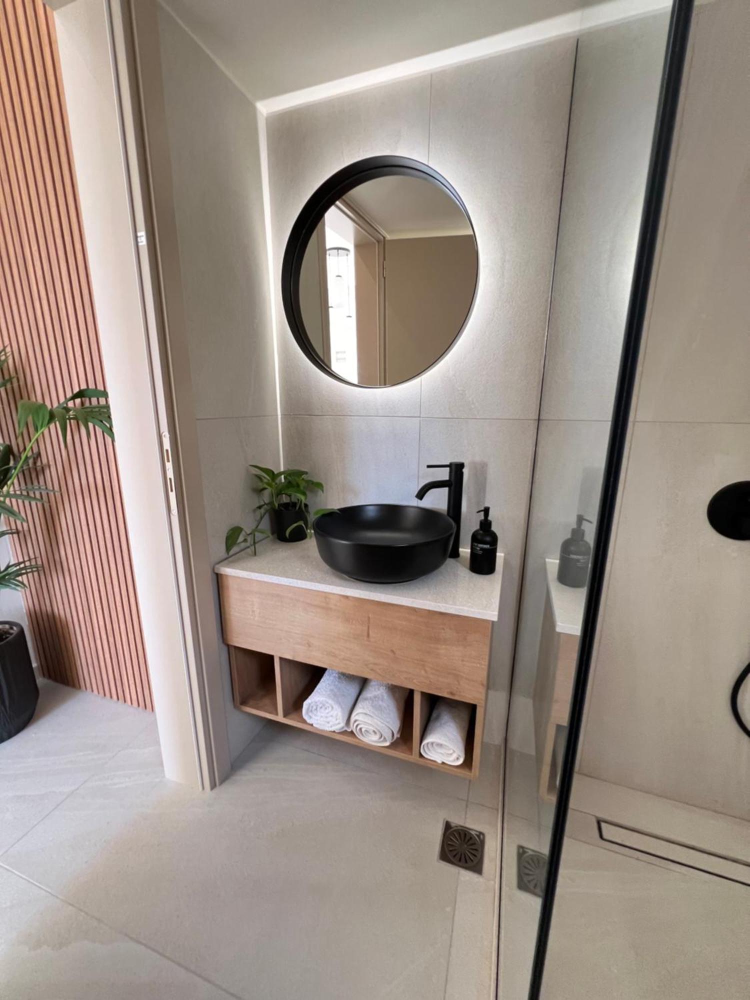 Talakya Sea View Apartment 圣尼古拉奥斯 外观 照片