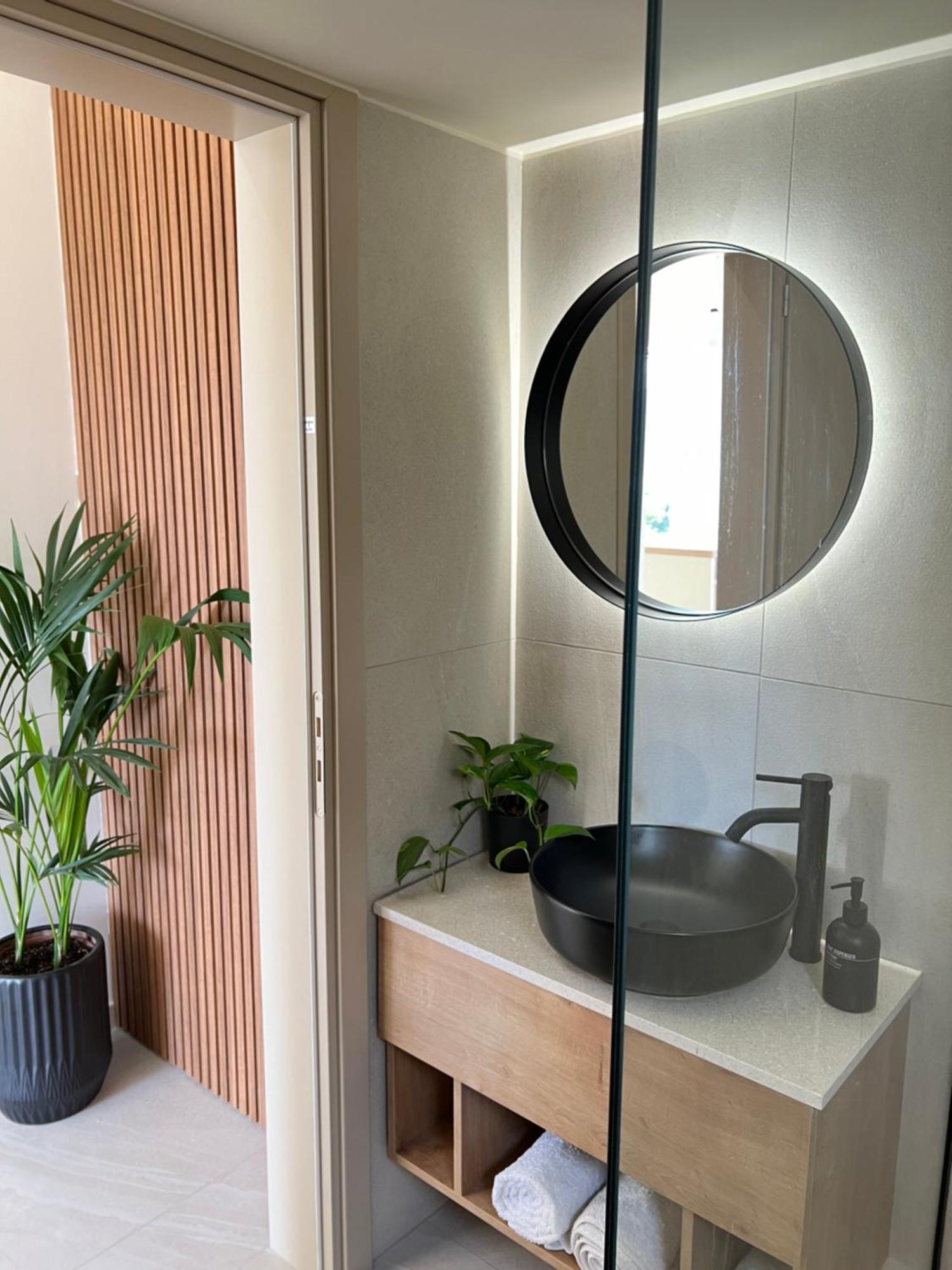 Talakya Sea View Apartment 圣尼古拉奥斯 外观 照片