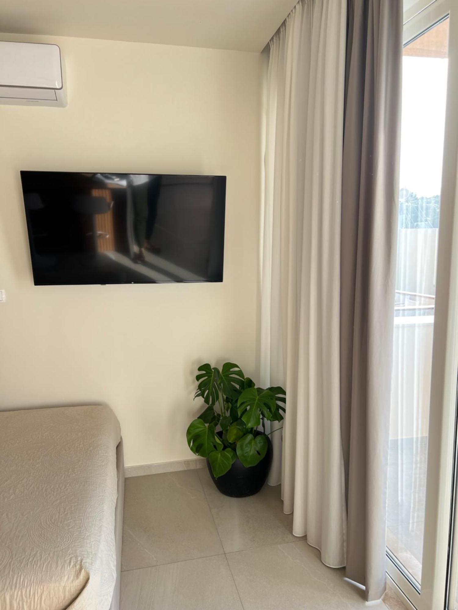 Talakya Sea View Apartment 圣尼古拉奥斯 外观 照片